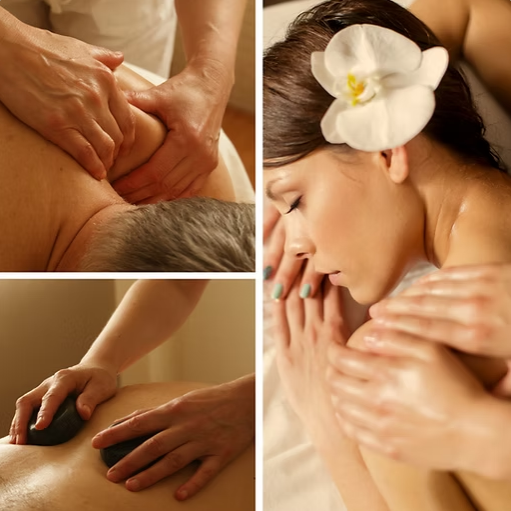 Romantic Massage